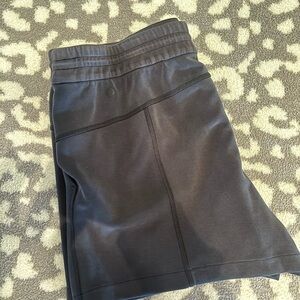 Lululemon Gray Athletic Shorts
